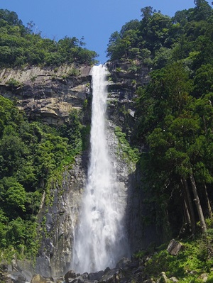 那智の滝の画像