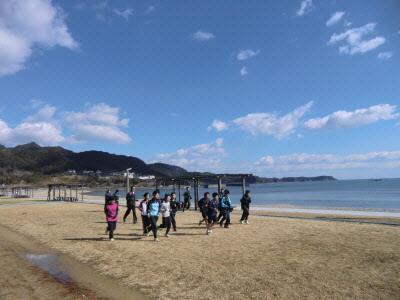 和歌山県市町村対抗ジュニア駅伝競走大会の画像