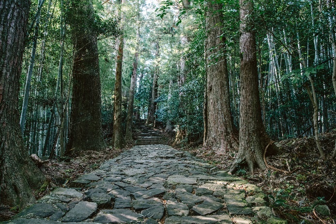 大門坂の画像