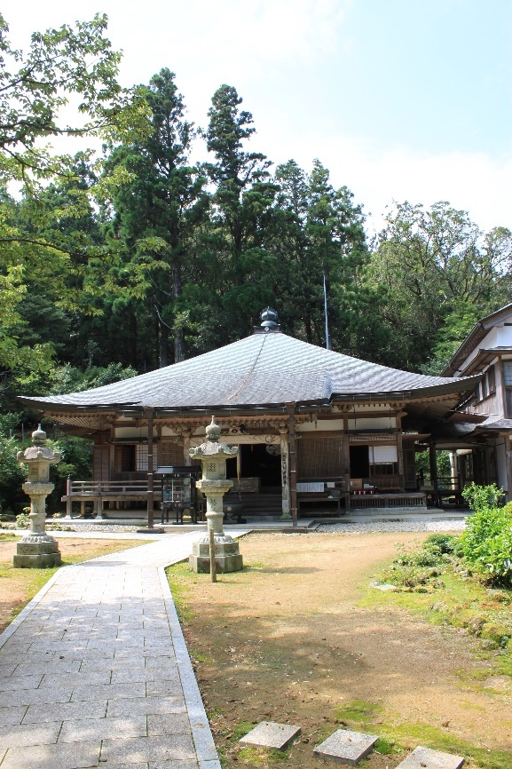 妙法山阿弥陀寺の画像