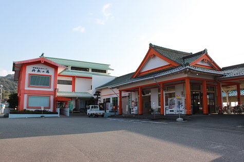 那智駅交流センターの画像