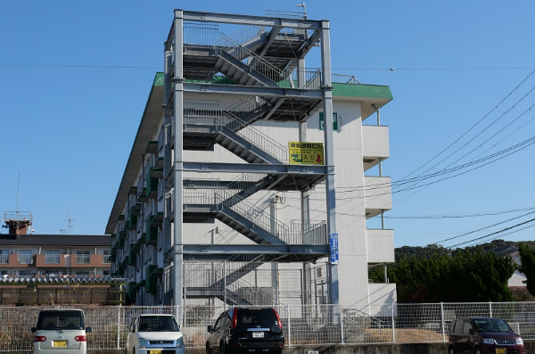 県営住宅　宇久井団地の画像