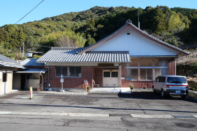 高津気区民会館の画像