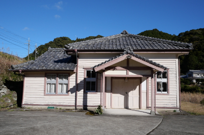 狗子ノ川区民会館の画像