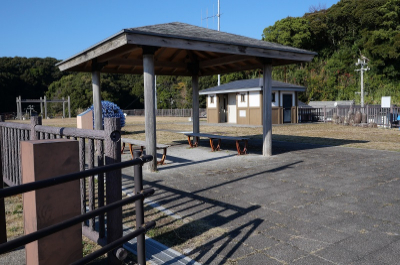 椎ノ浦防災公園の画像