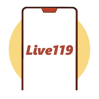 Live119が起動