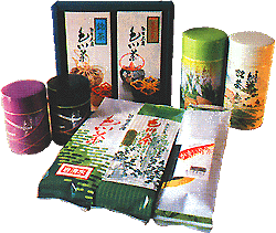 色川茶の画像